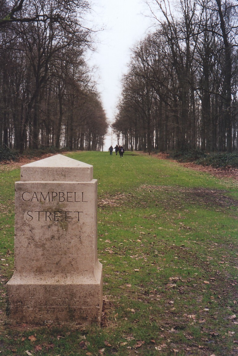 Delville Wood - KLIK VOOR EEN VERGROTING