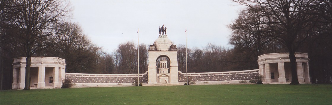 Delville wood museum