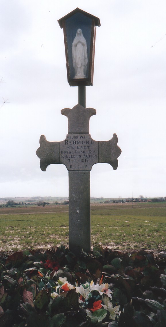 Graf William Redmond - KLIK VOOR EEN VERGROTING