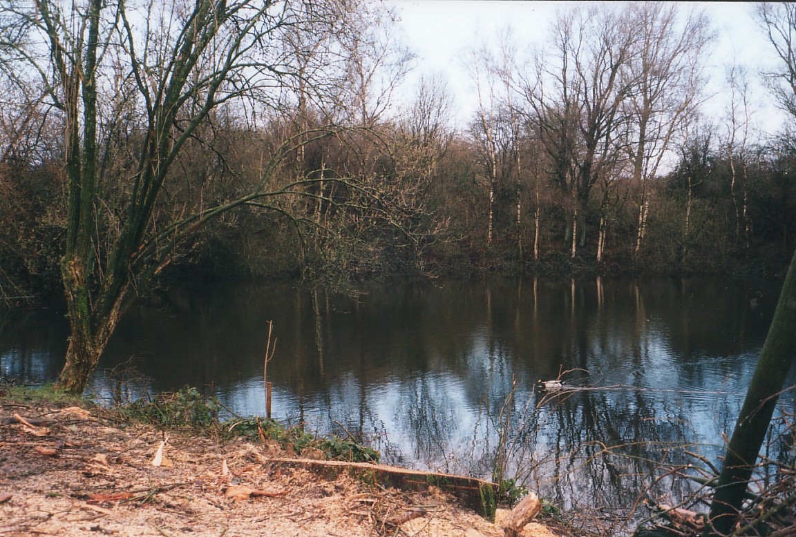 Pool of Peace (Wijtschaete - KKLIK VOOR EEN VERGROTING