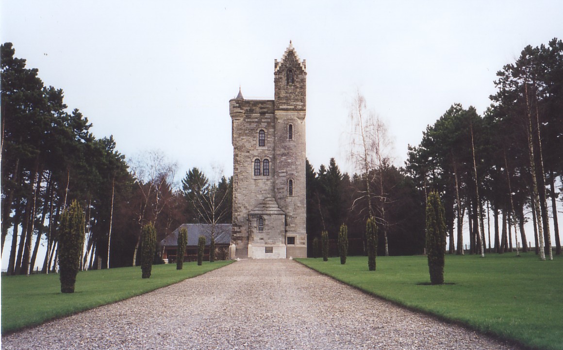 Ulster Tower - KLIK VOOR EEN VERGROTING
