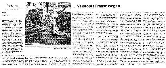 En toen... 11 september 2000