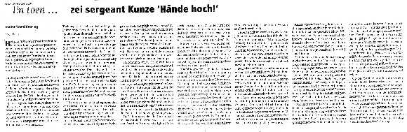 en toen... 26 februari 2001